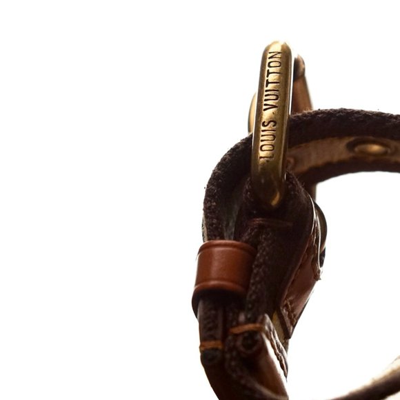 Auth Louis Vuitton Onatah Yellow #3133L24 - Picture 13 of 14